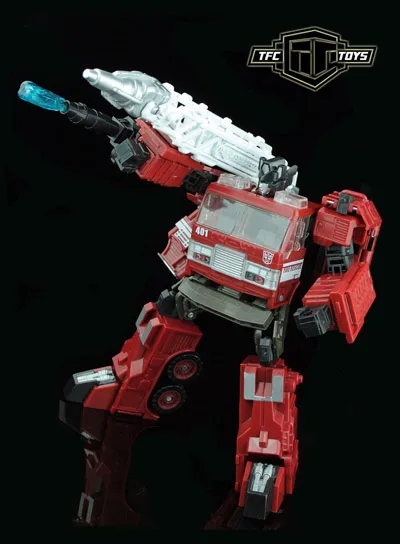 TFC-004 Gear of War Accessory Set | TFC Toys