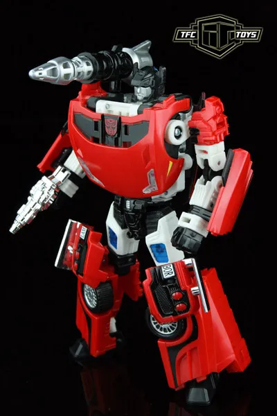TFC-004 Gear of War Accessory Set | TFC Toys