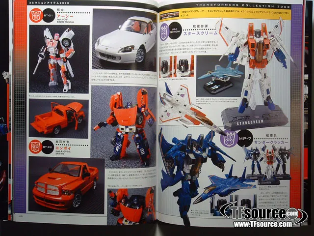 Transformers Generations 2009 Guidebook Volume 1 | Million Publishing