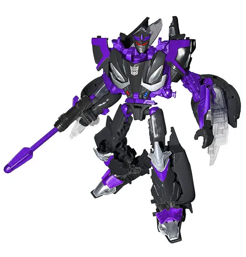 Barricade and Frenzy | TFSS Transformers Subscription Service Exclusive