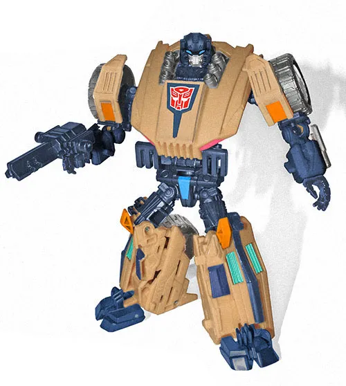 Ironfist | TFSS Transformers Subscription Service Exclusives