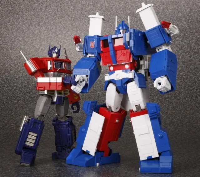 MP-22 Ultra Magnus Perfect Edition with Trailer | Transformers Masterpiece