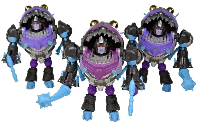 G02 Sharky Set of 3 | Unique Toys