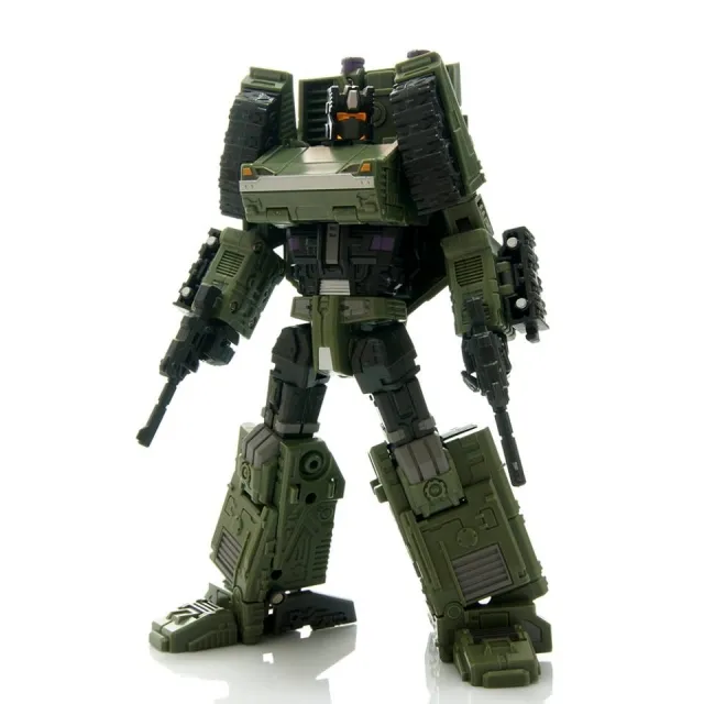 WB01-B Heavy Noisy | Warbotron