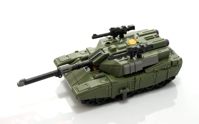 WB01-B Heavy Noisy | Warbotron