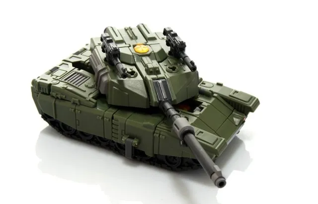 WB01-B Heavy Noisy | Warbotron