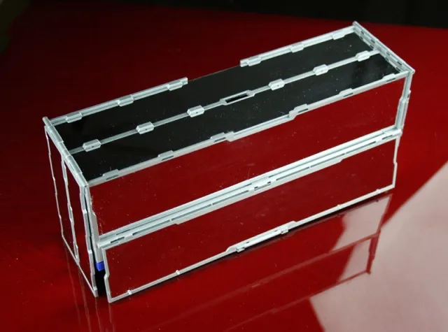 TFX-02 G3 Trailer Set | Fansproject Parallax