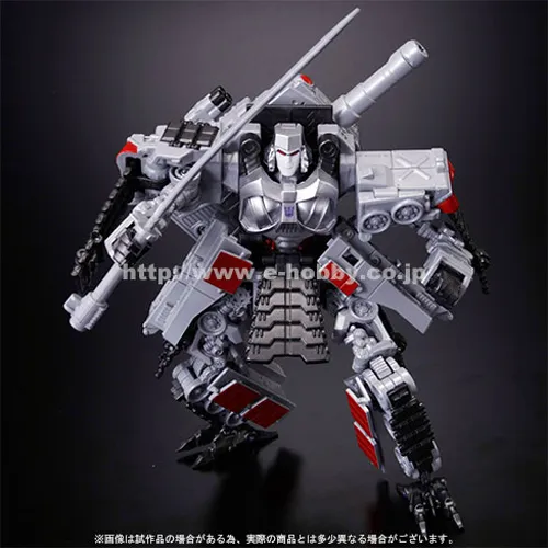 Megatron e-hobby Exclusive | Transformers Cloud