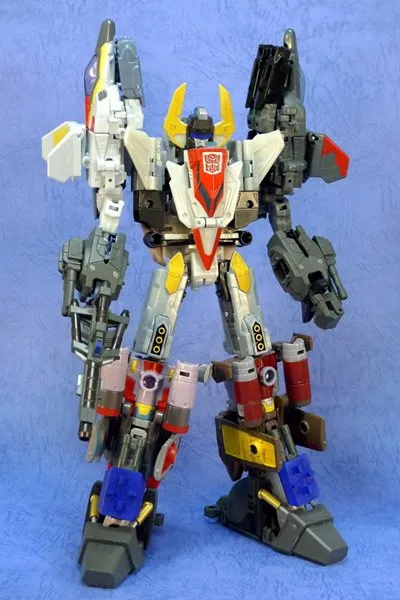 Aerial Team Appendage Upgrade Kit for Superion | Fansproject Crossfire