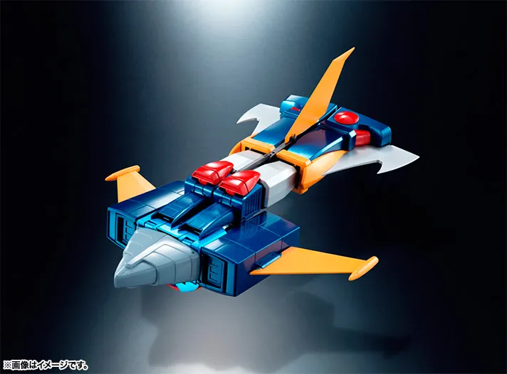 GX-65 Daitarn 3 Renewal Color Version Soul of Chogokin | Bandai Tamashii Nations