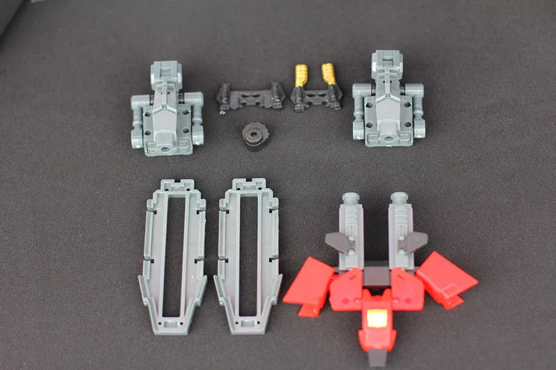 D-02 Aerial Team Add-on Upgrade Kit | Dmy Studios | Upgrade Kit