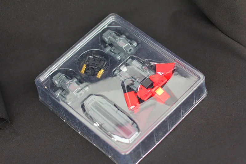 D-02 Aerial Team Add-on Upgrade Kit | Dmy Studios | Upgrade Kit