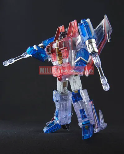Ghost Starscream Generations Exclusive | Transformers Henkei Classics