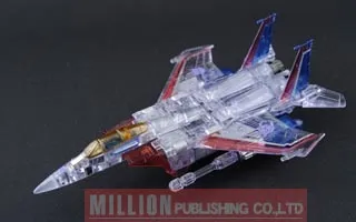 Ghost Starscream Generations Exclusive | Transformers Henkei Classics