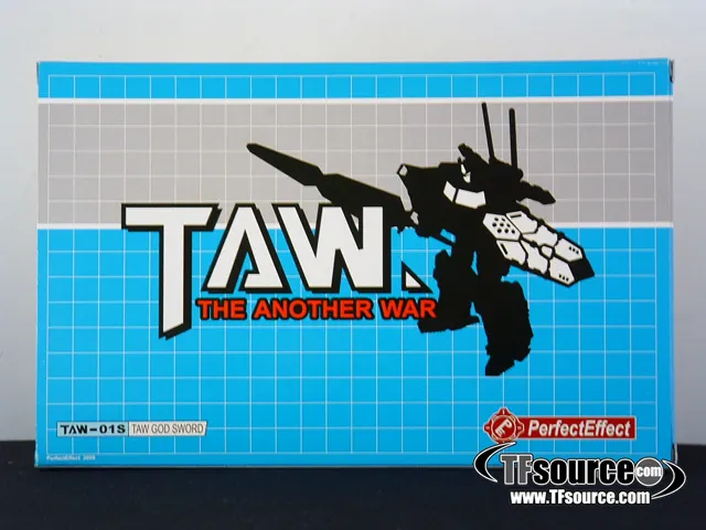 TAW-01S TAW God Sword Classics Ultra Magnus Version | Perfect Effect | Upgrade Kit