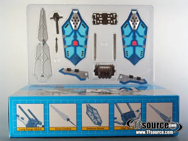 TAW-01S TAW God Sword Classics Ultra Magnus Version | Perfect Effect | Upgrade Kit