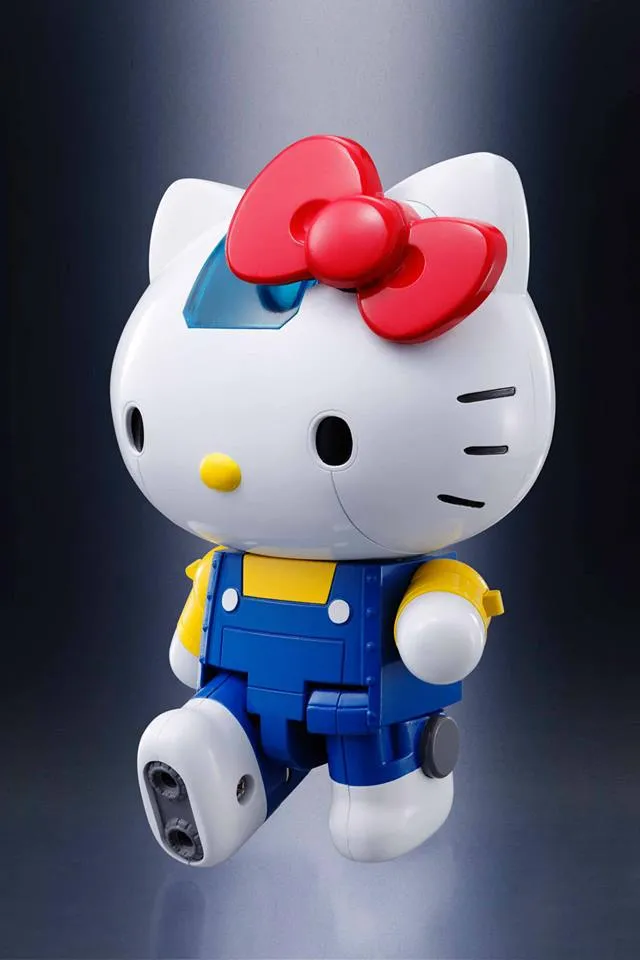 Hello Kitty Soul of Chogokin | Bandai Tamashii Nations | Hello Kitty