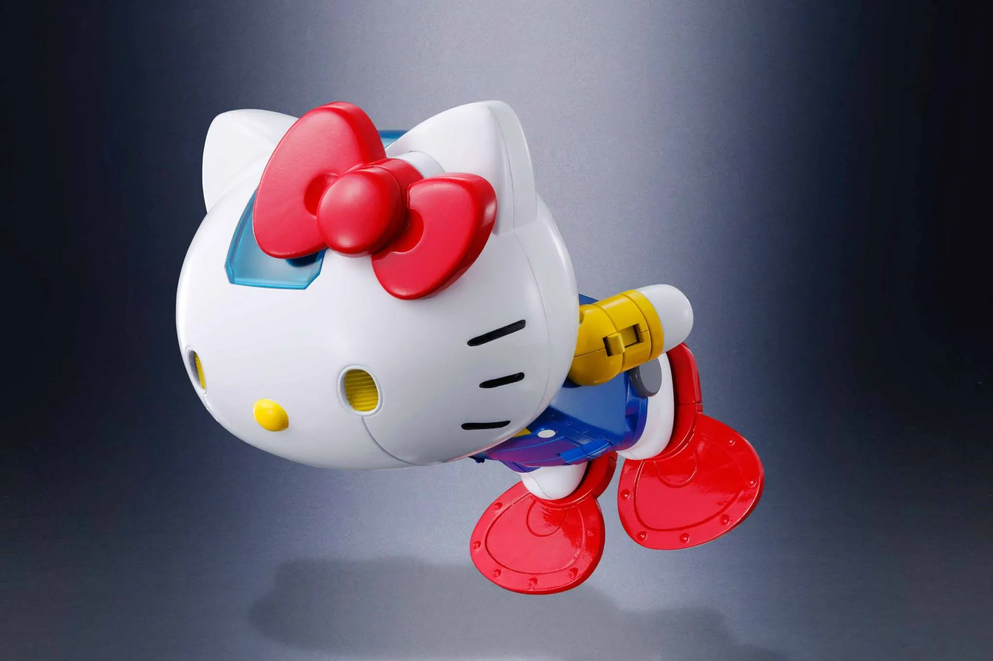 Hello Kitty Soul of Chogokin | Bandai Tamashii Nations | Hello Kitty