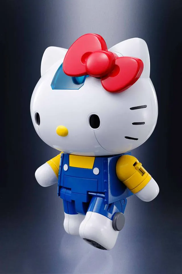 Hello Kitty Soul of Chogokin | Bandai Tamashii Nations | Hello Kitty