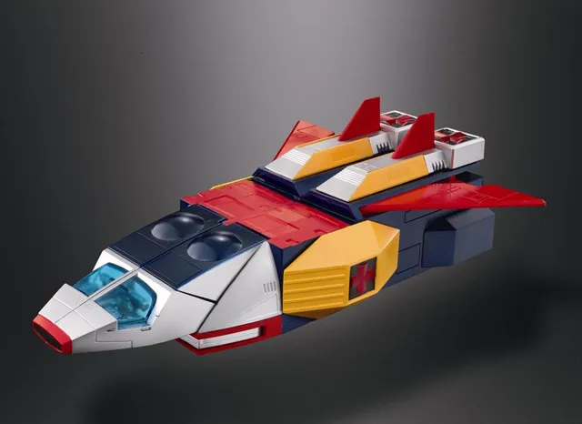 GX-59 Daltanious Soul of Chogokin | Bandai Tamashii Nations