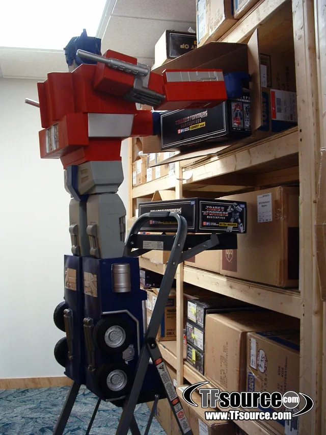 G1 Ultra Magnus 1 Meter Speaker Tower with USB Head