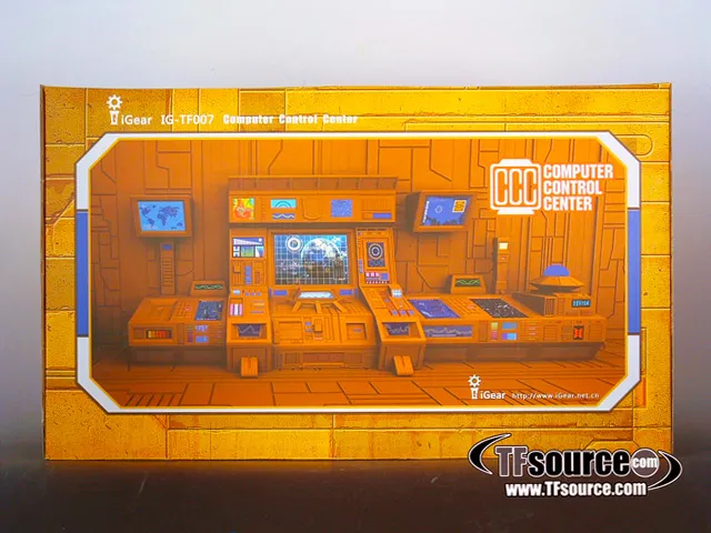 IG-TF007 iGear Computer Control Center | Igear