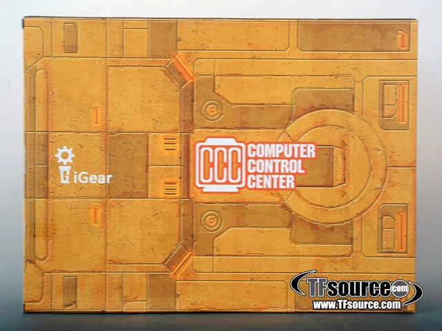 IG-TF007 iGear Computer Control Center | Igear