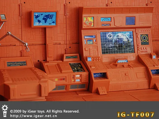 IG-TF007 iGear Computer Control Center | Igear