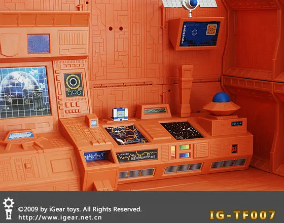 IG-TF007 iGear Computer Control Center | Igear