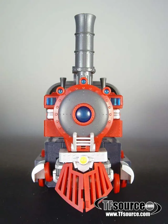 KM-01 Commander | Mastermind Creations | Knight Morpher