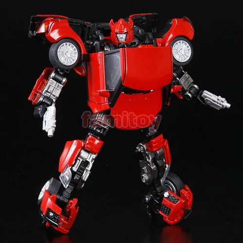 A-03 Bumblebee Red Pearl | Suzuki Swift Sport | Transformers Alternity