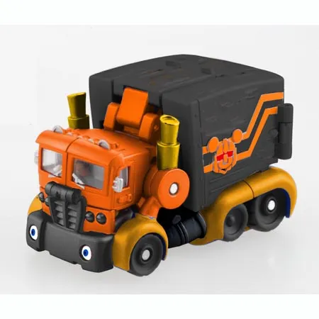 Halloween Mickey Mouse 7-11 Exclusive Version | Transformers Disney Label
