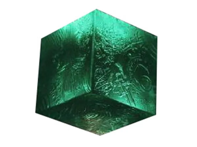 TFC-002R Illuminated Spark Cube and USB Base | TFC Toys