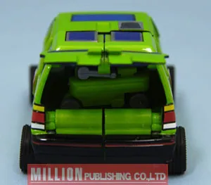 Skids and Screech Exclusive Set | Transformers Generations