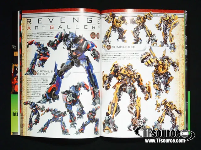 Transformers Generations 2009 Guidebook Volume 3 | Transformers