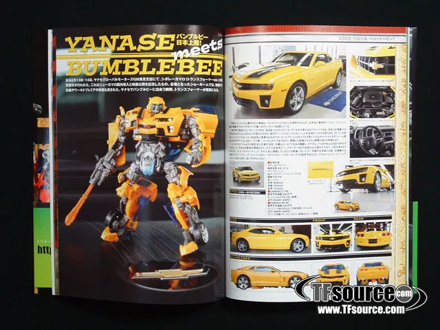 Transformers Generations 2009 Guidebook Volume 3 | Transformers
