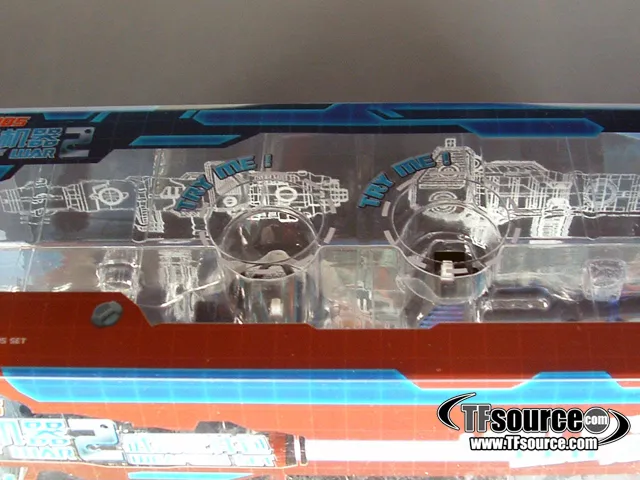TFC-005 Gear of War 2 LED Set | TFC Toys