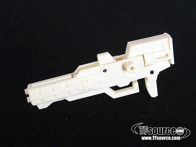 TFX-03 City Commander Gun and Missiles | Fansproject Parallax