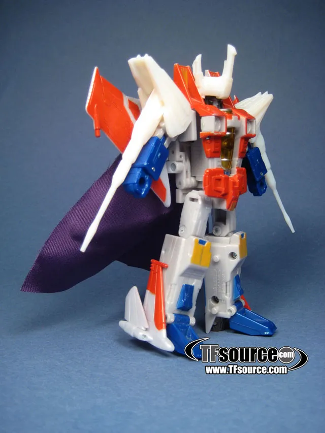 Coronation Custom Upgrade Kit | Transformers Henkei Classics Starscream