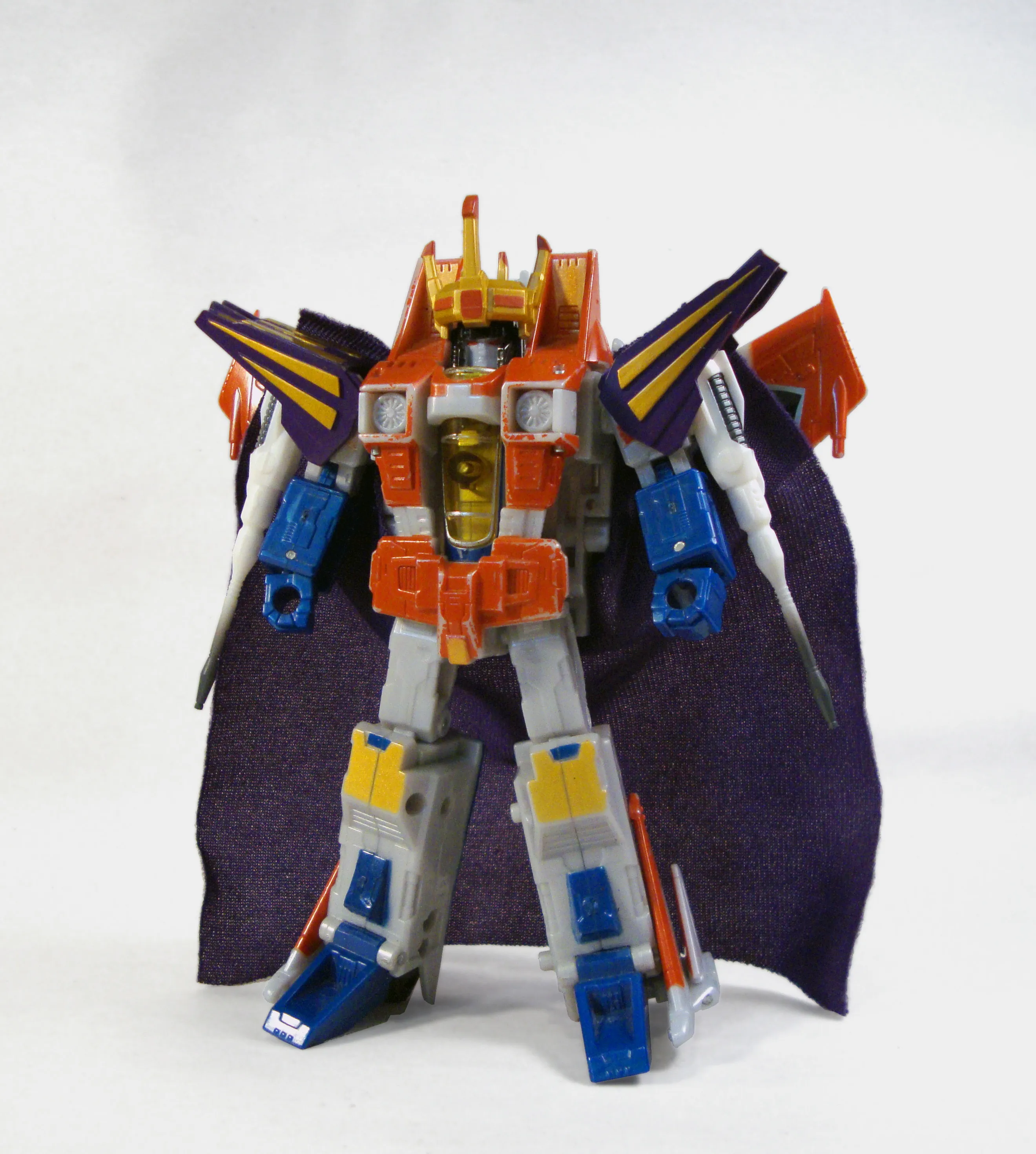 Coronation Custom Upgrade Kit | Transformers Henkei Classics Starscream