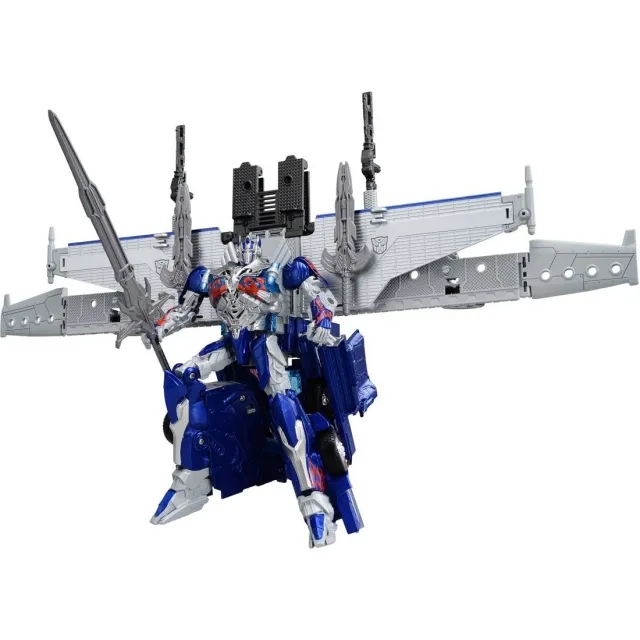 LA-01 Battle Command Optimus Prime | Transformers Age of Extinction | Lost Age