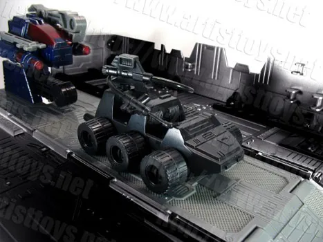 Masterpiece Roller | Transformers Masterpiece