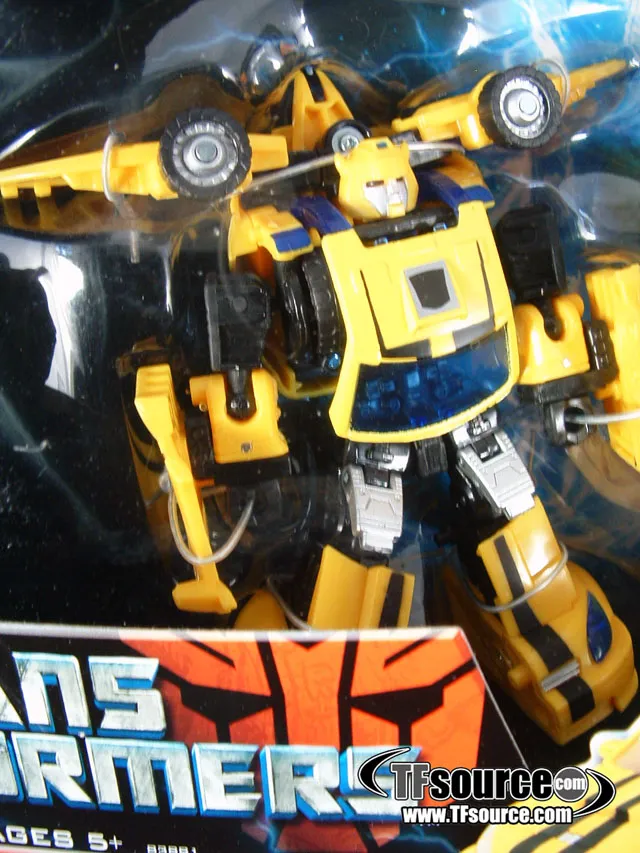 Legacy of Bumblebee 3-piece Boxed Set | Transformers the Movie