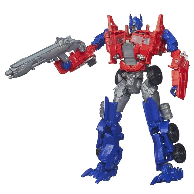 Voyager Class Evasion Optimus Prime | Transformers 4 Age of Extinction AOE