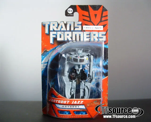 Legends Class Jazz | Transformers the Movie