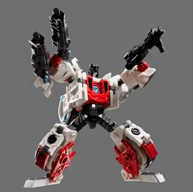 TFC-02 Warning Line | TFC Toys Prometheus