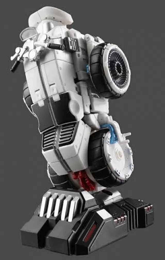 TFC-02 Warning Line | TFC Toys Prometheus