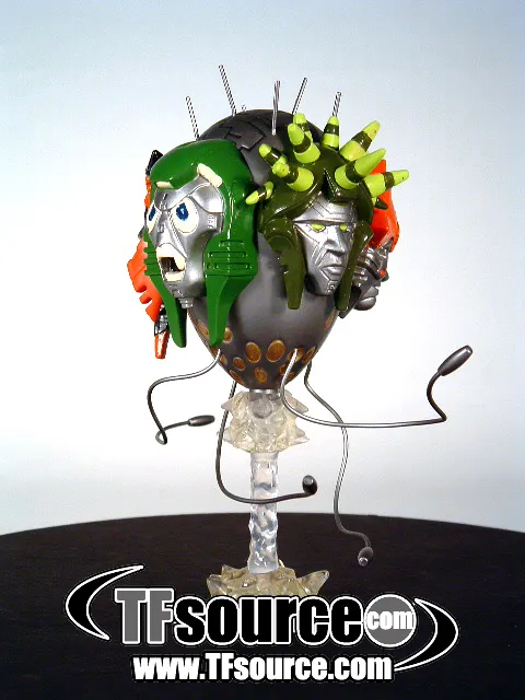Quint-01 Quintesson Judge | Impossible Toys