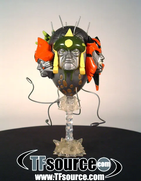 Quint-01 Quintesson Judge | Impossible Toys