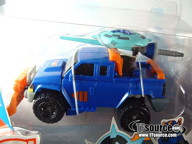 Deluxe Class Autobot Sentinel Prime  | Transformers Animated